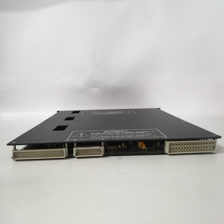 TRICONEX 3805E 模块库存