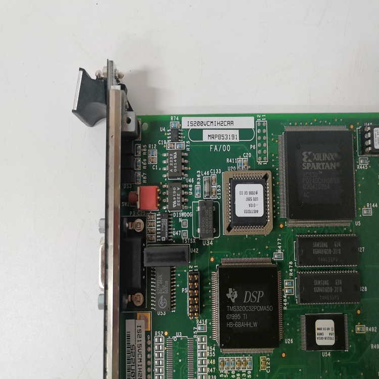GE IS200DAMCG1ABB 模块库存