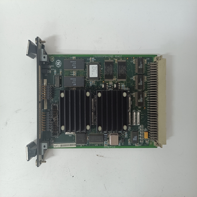 GE IS200DSPXH1DBD 模块库存