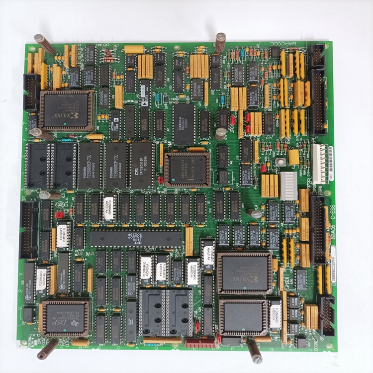 GE IS200TREGH1B 燃机卡全新
