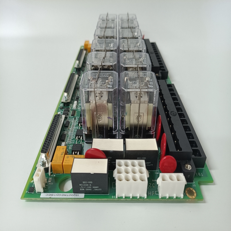 GE IS200VATFG1A 燃机卡全新