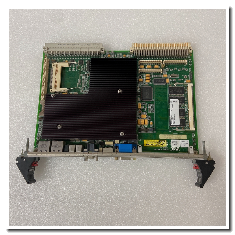GE VMIVME-7750-74000 模块库存
