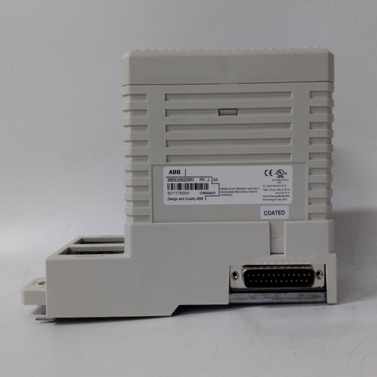 ABB 3BSE020508R1 模块全系列在售