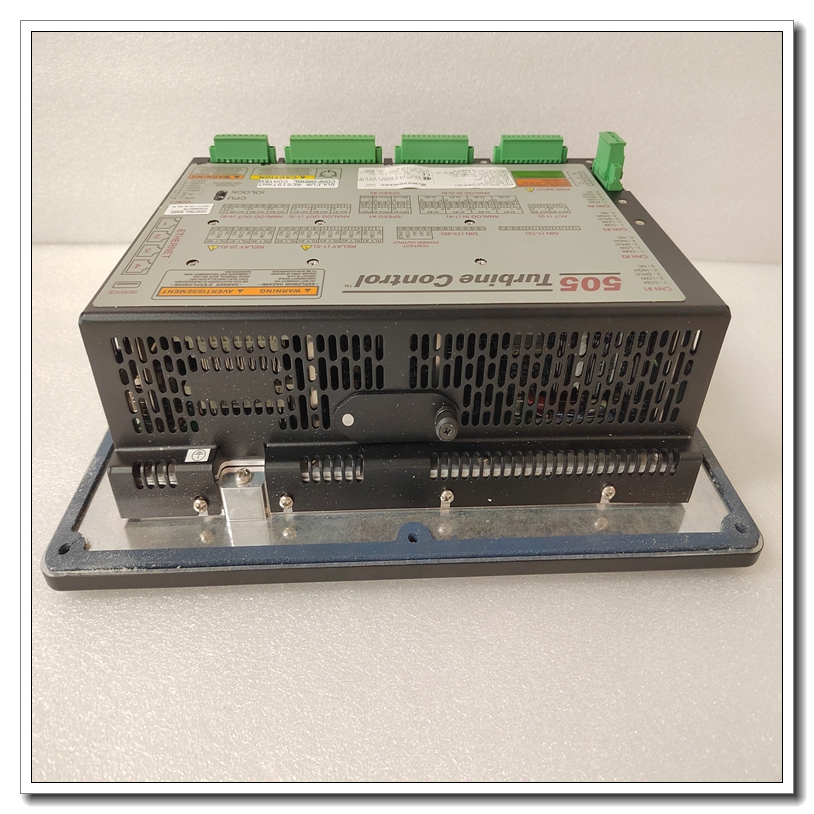 Woodward 9907-147 模块