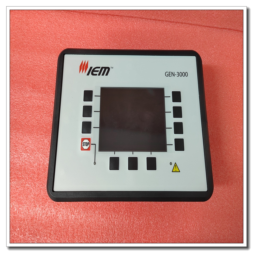 Woodward SPM-D10 模块