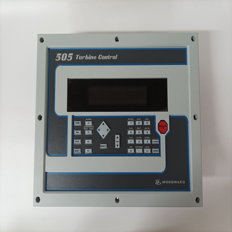 Woodward 8235-622 模块